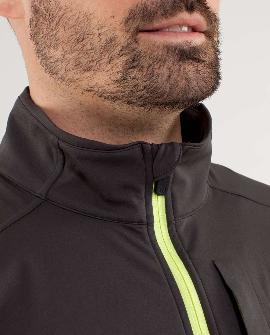 Lululemon Cadence Jacket - Soot