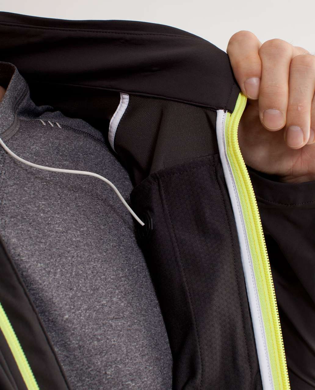 Lululemon Cadence Jacket - Soot