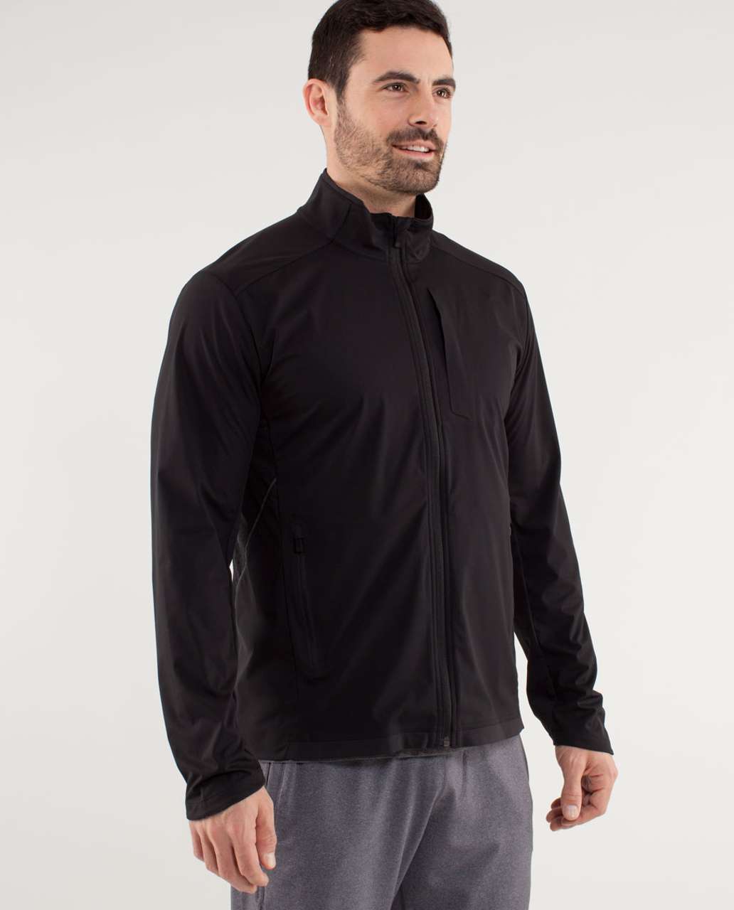 Lululemon Cadence Jacket - Black