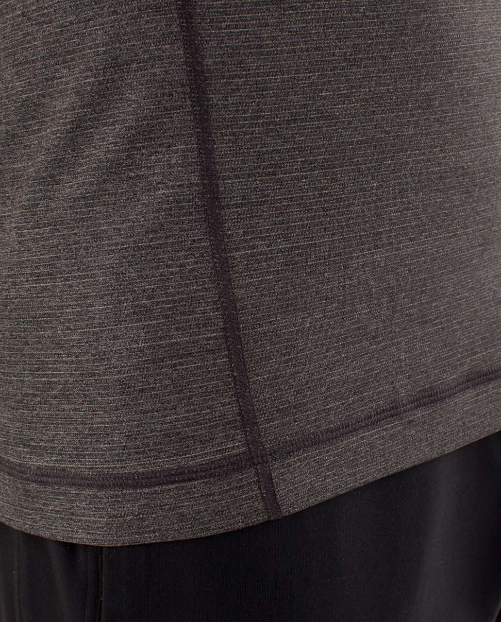 Lululemon Tempo Singlet - Heathered Soot