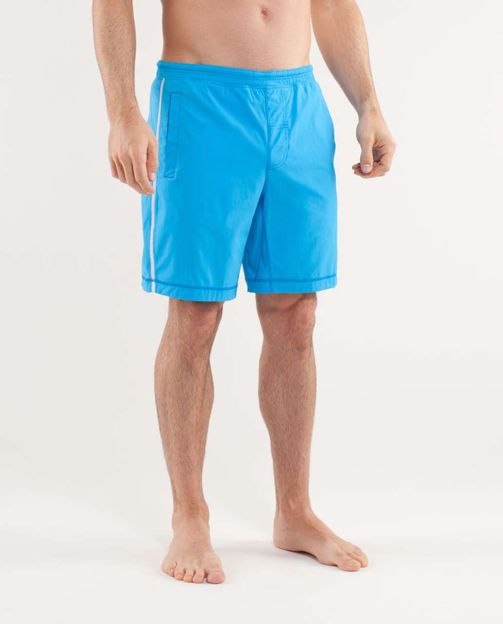 Lululemon Run:  Response Short - Kayak Blue