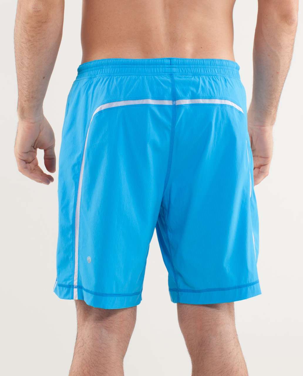 Lululemon Run:  Response Short - Kayak Blue