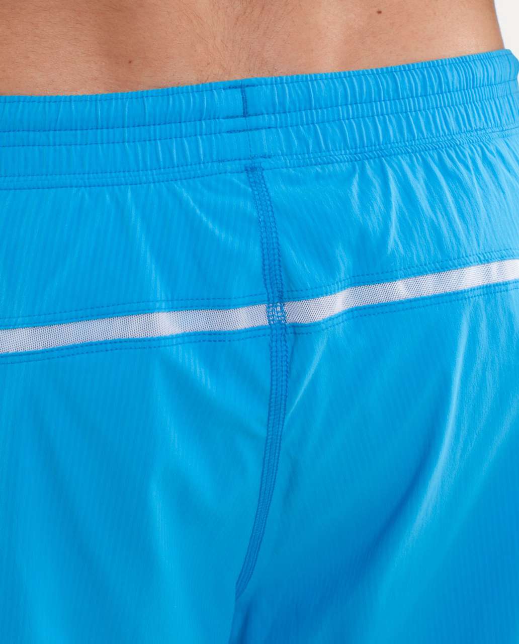 Lululemon Run:  Response Short - Kayak Blue