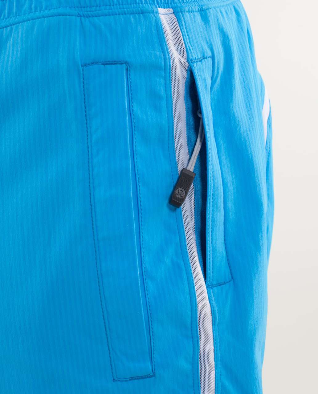 Lululemon Run:  Response Short - Kayak Blue