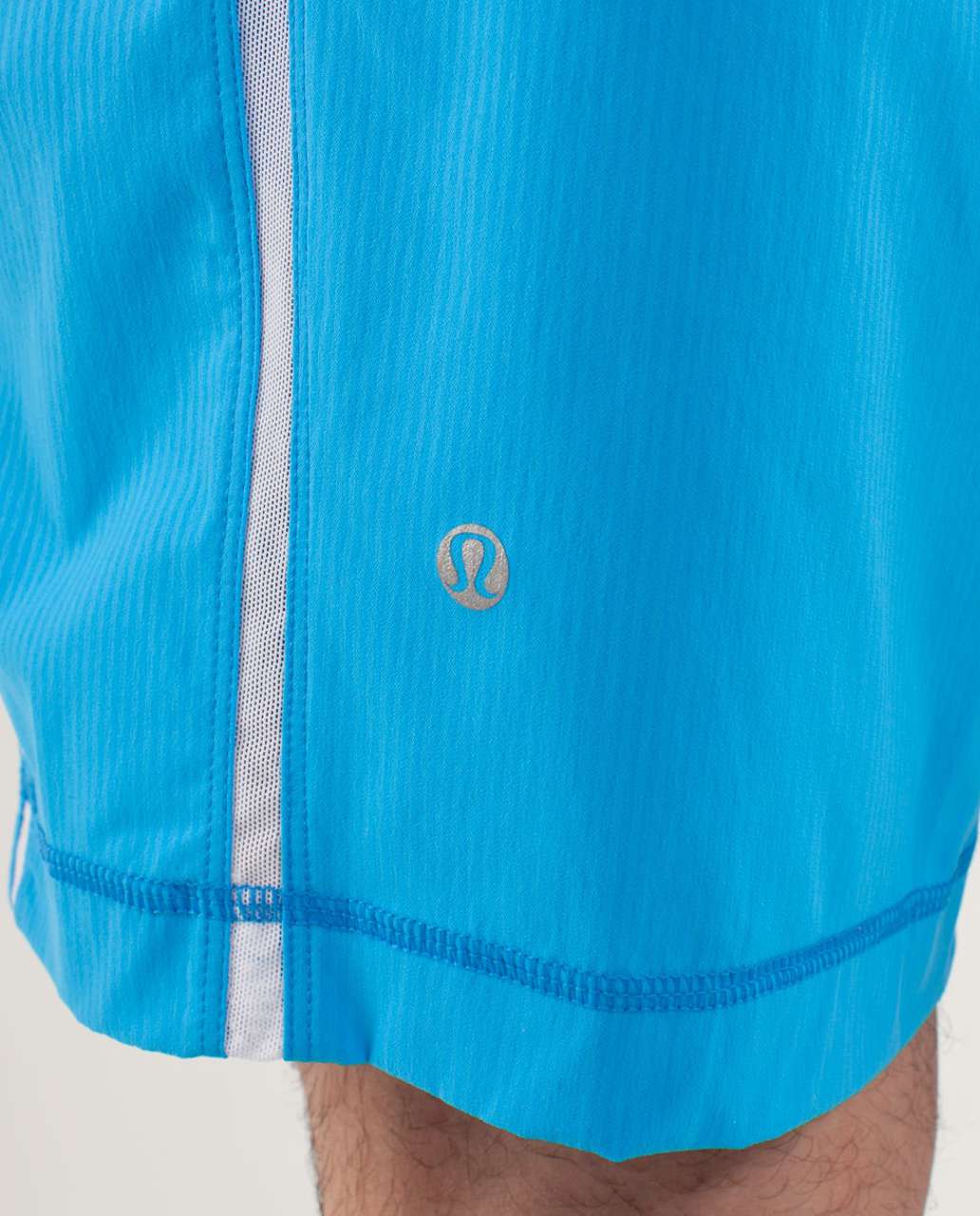 Lululemon Run:  Response Short - Kayak Blue