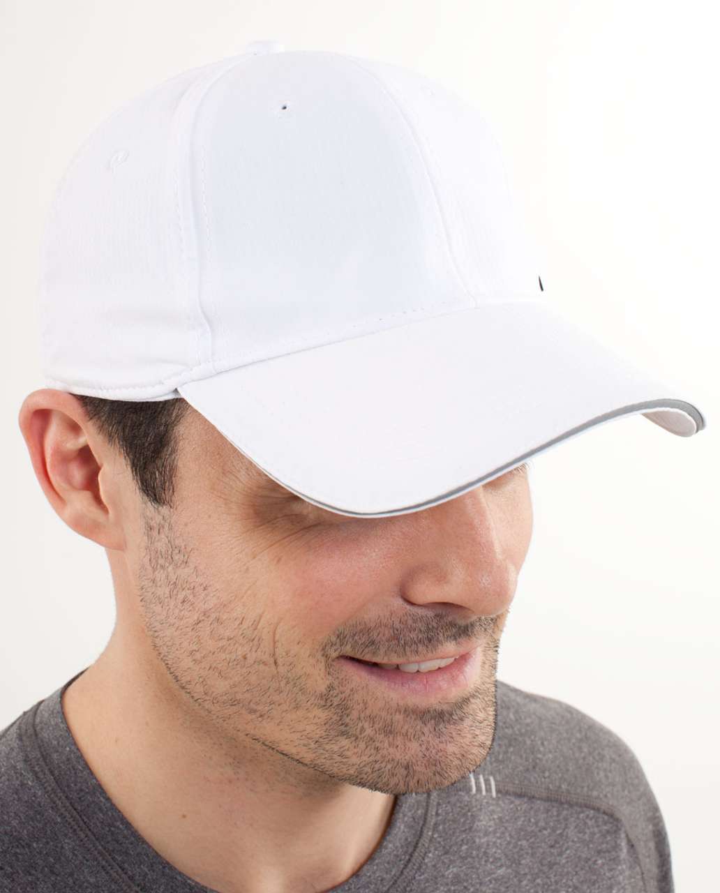 Lululemon Homerun Hat - White