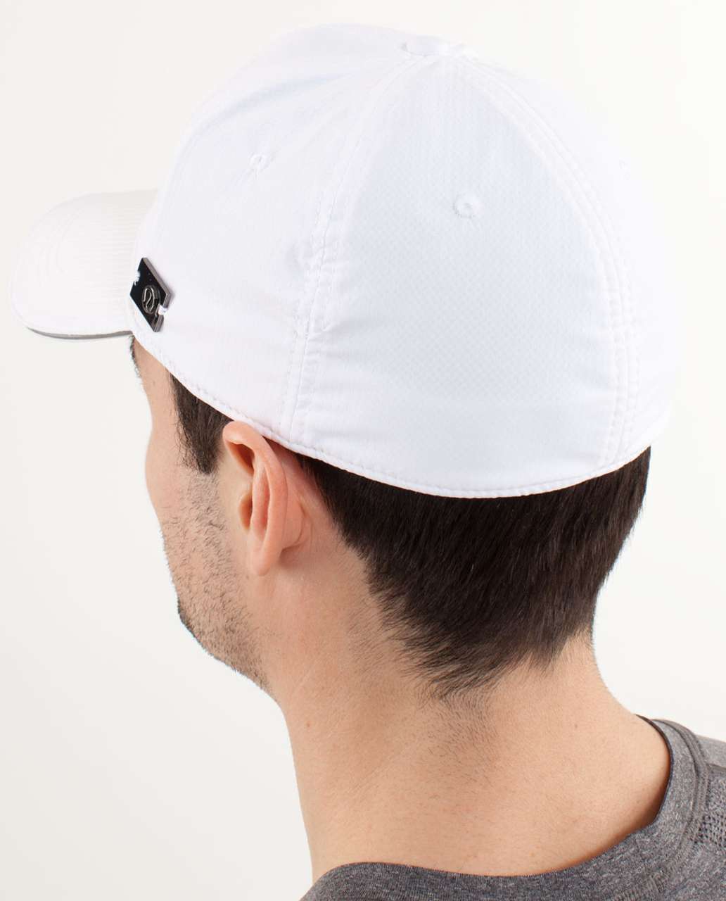 Lululemon Homerun Hat - White