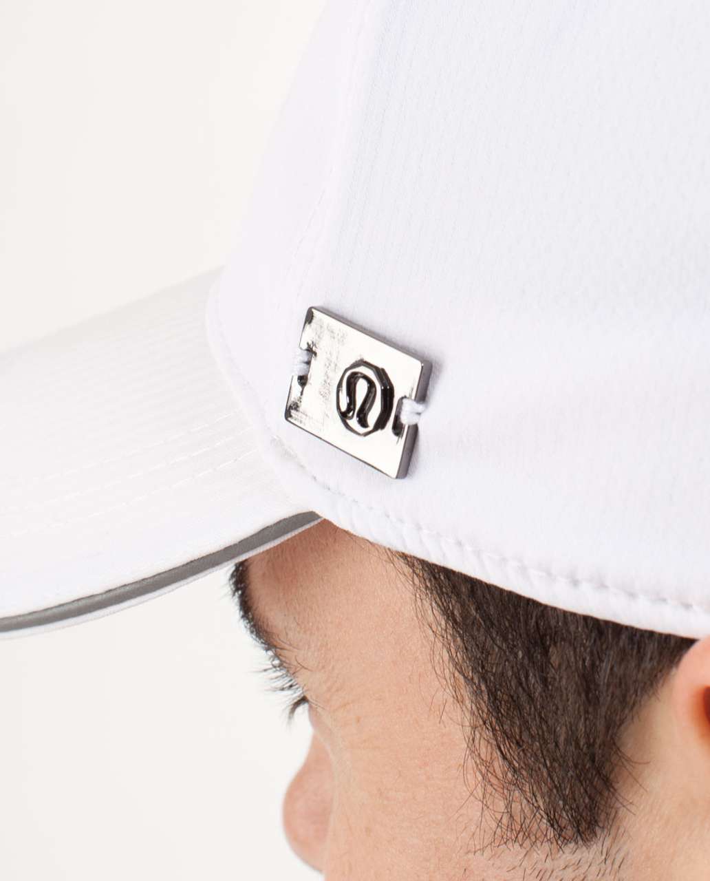 Lululemon Homerun Hat - White