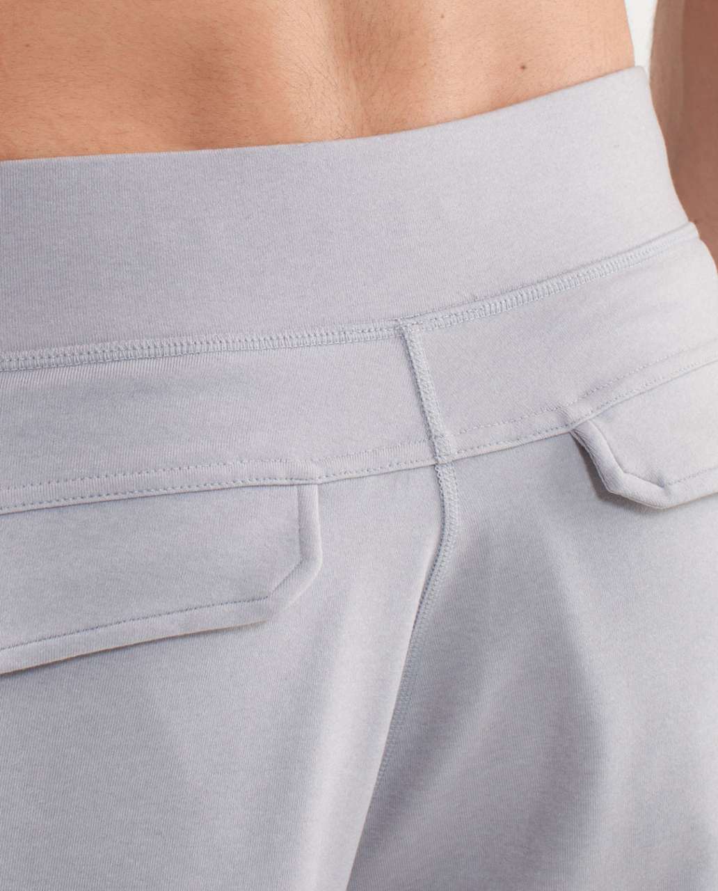 Lululemon Kung Fu Pant (Regular) - Heathered Silver Slate