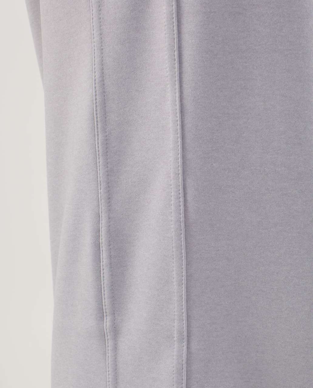 Lululemon Kung Fu Pant (Regular) - Heathered Silver Slate