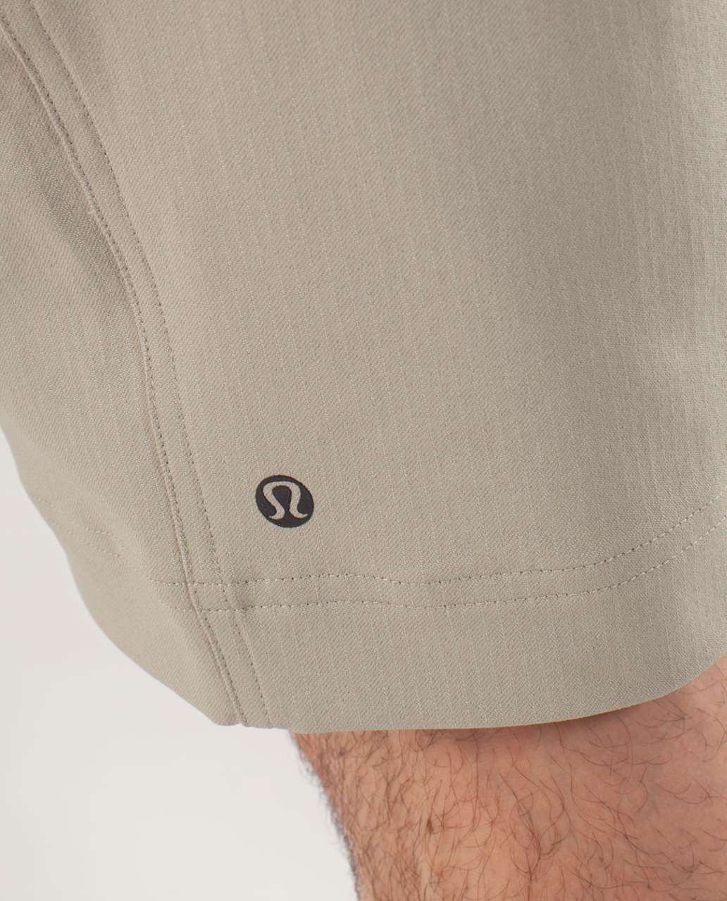 Lululemon Cadence Short - Navajo Tan