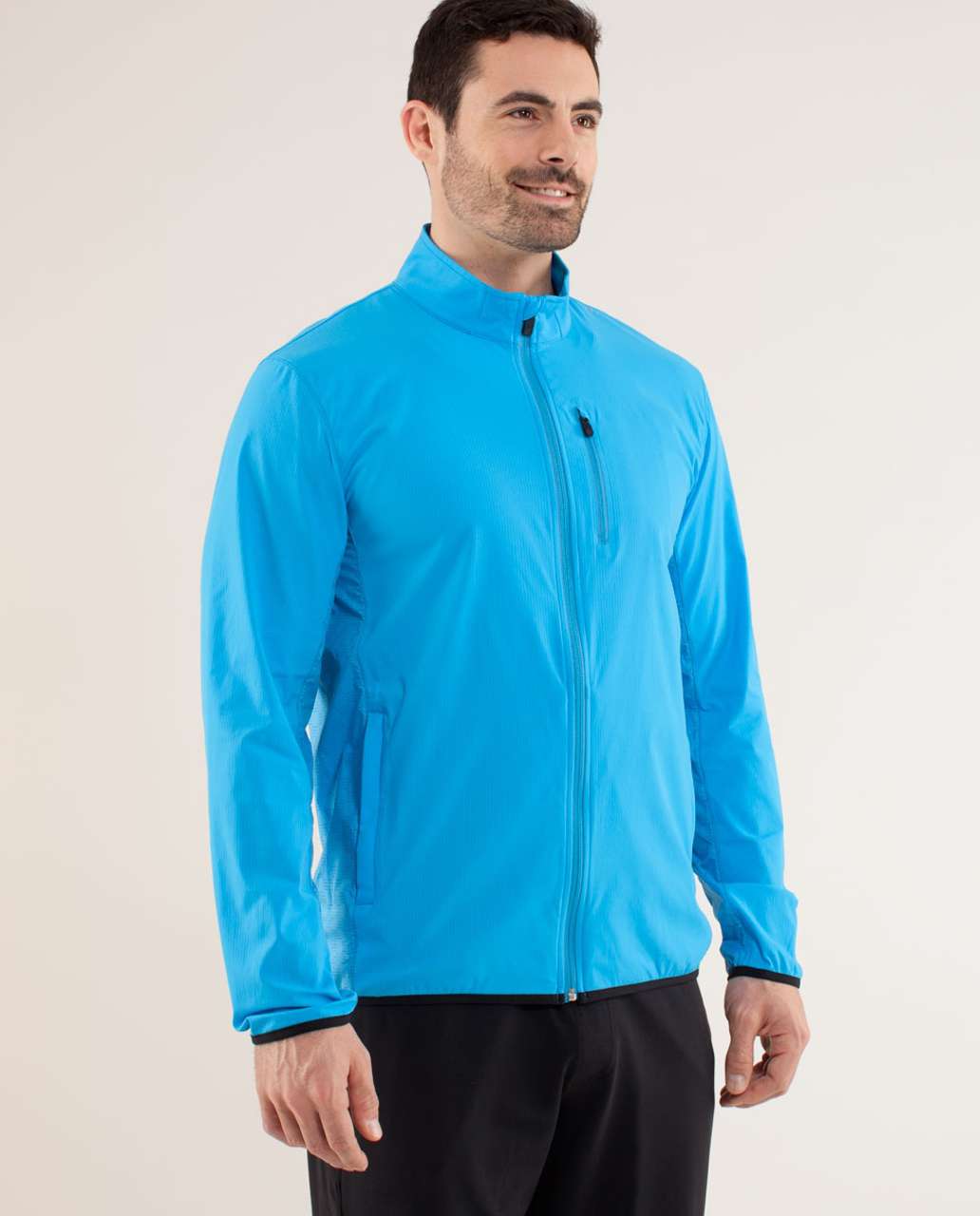 Lululemon Surge Jacket - Kayak Blue