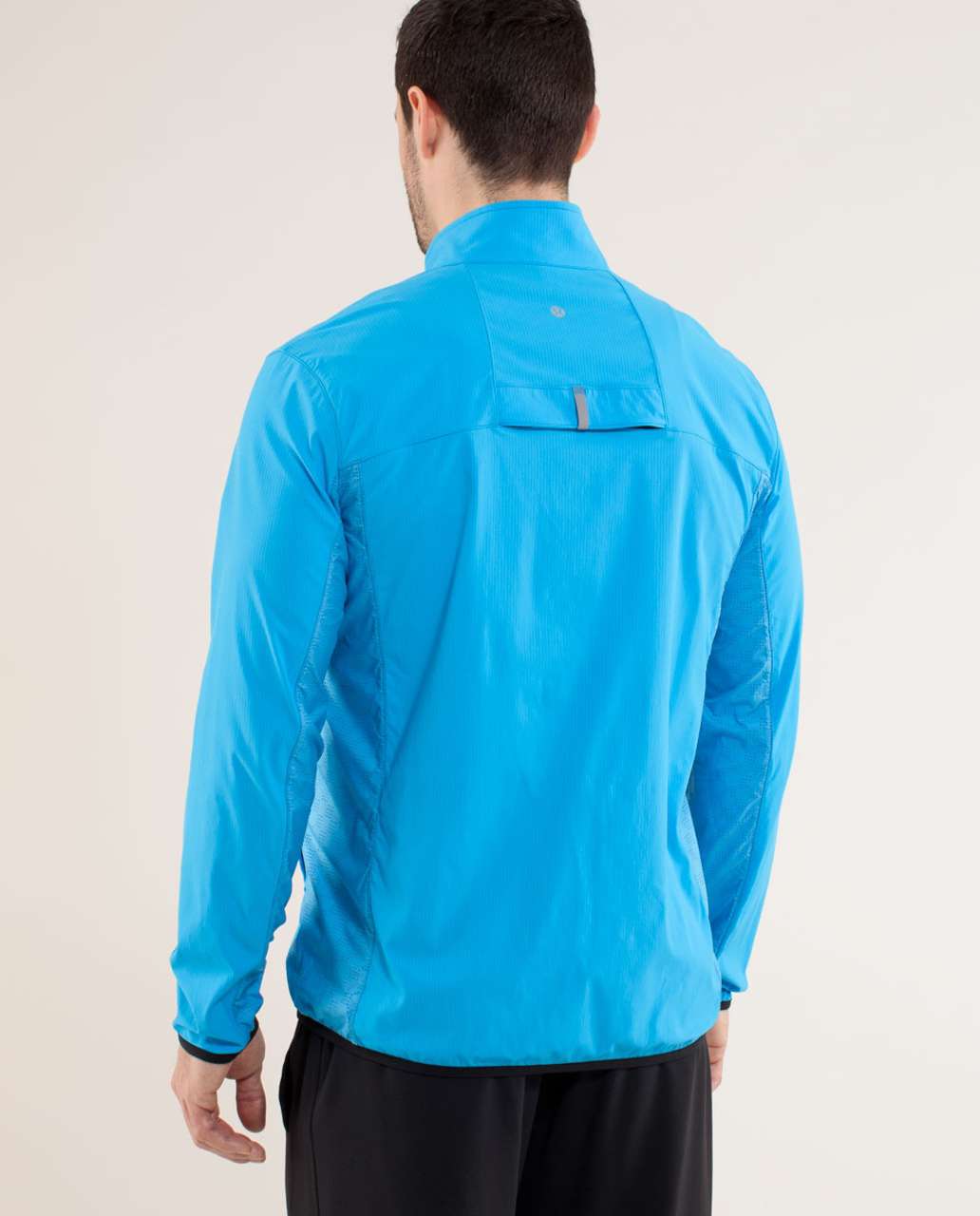 Lululemon Surge Jacket - Kayak Blue