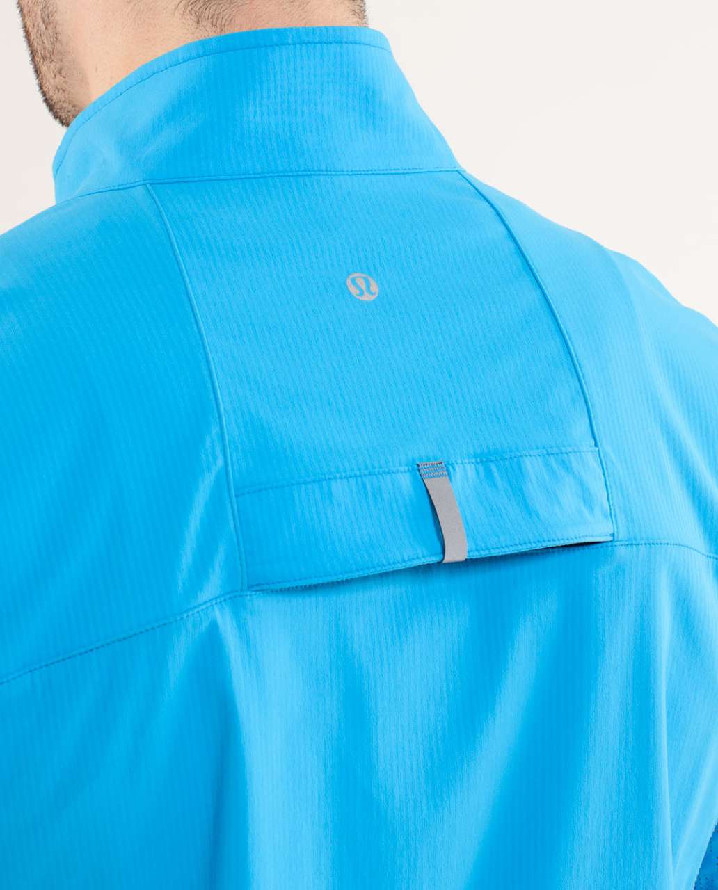 Lululemon Surge Jacket - Kayak Blue