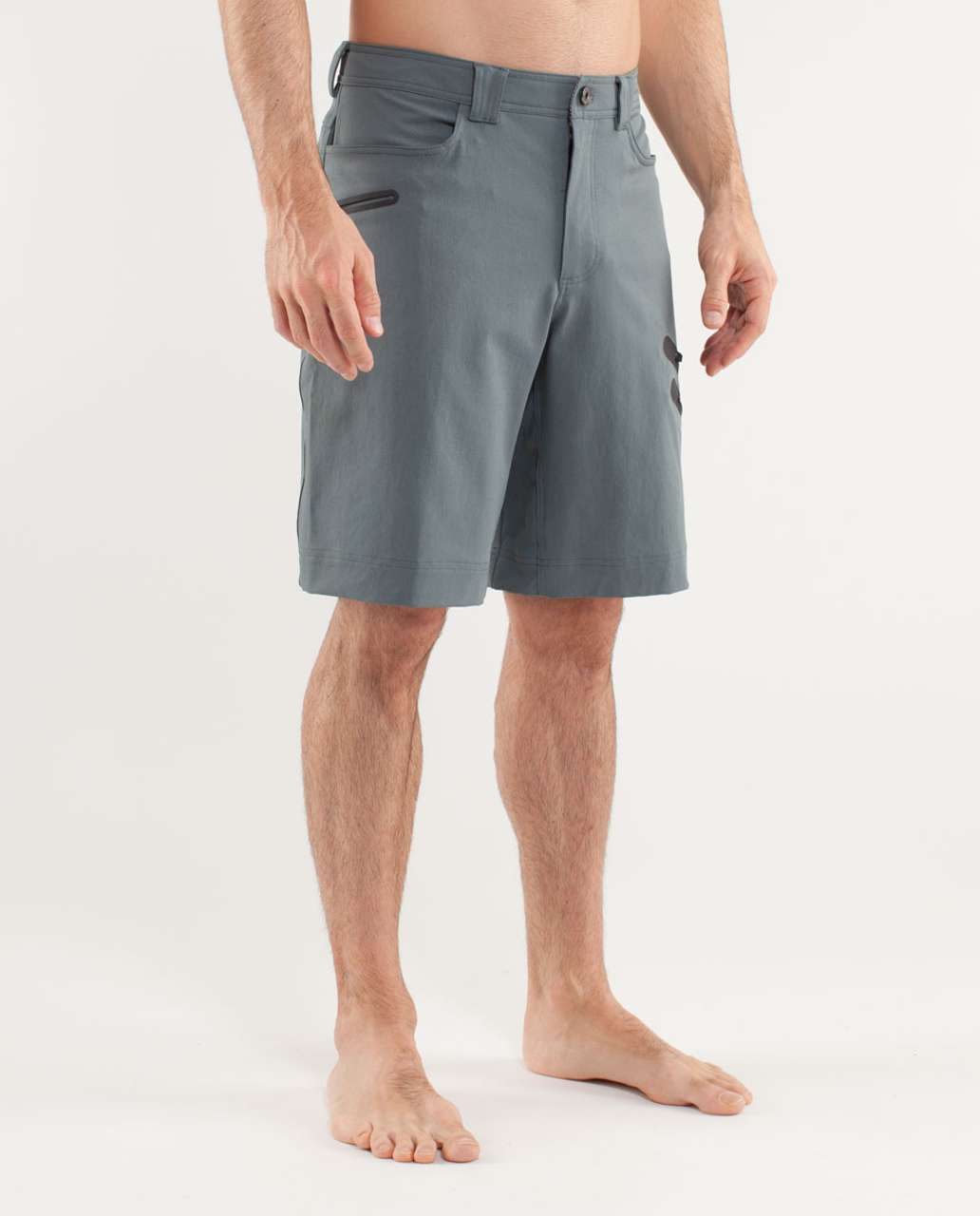 Lululemon Cadence Short - Deep Shore