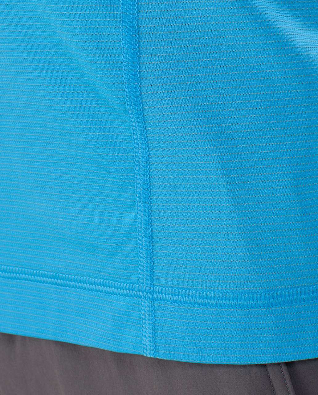 Lululemon Tempo Singlet - Kayak Blue