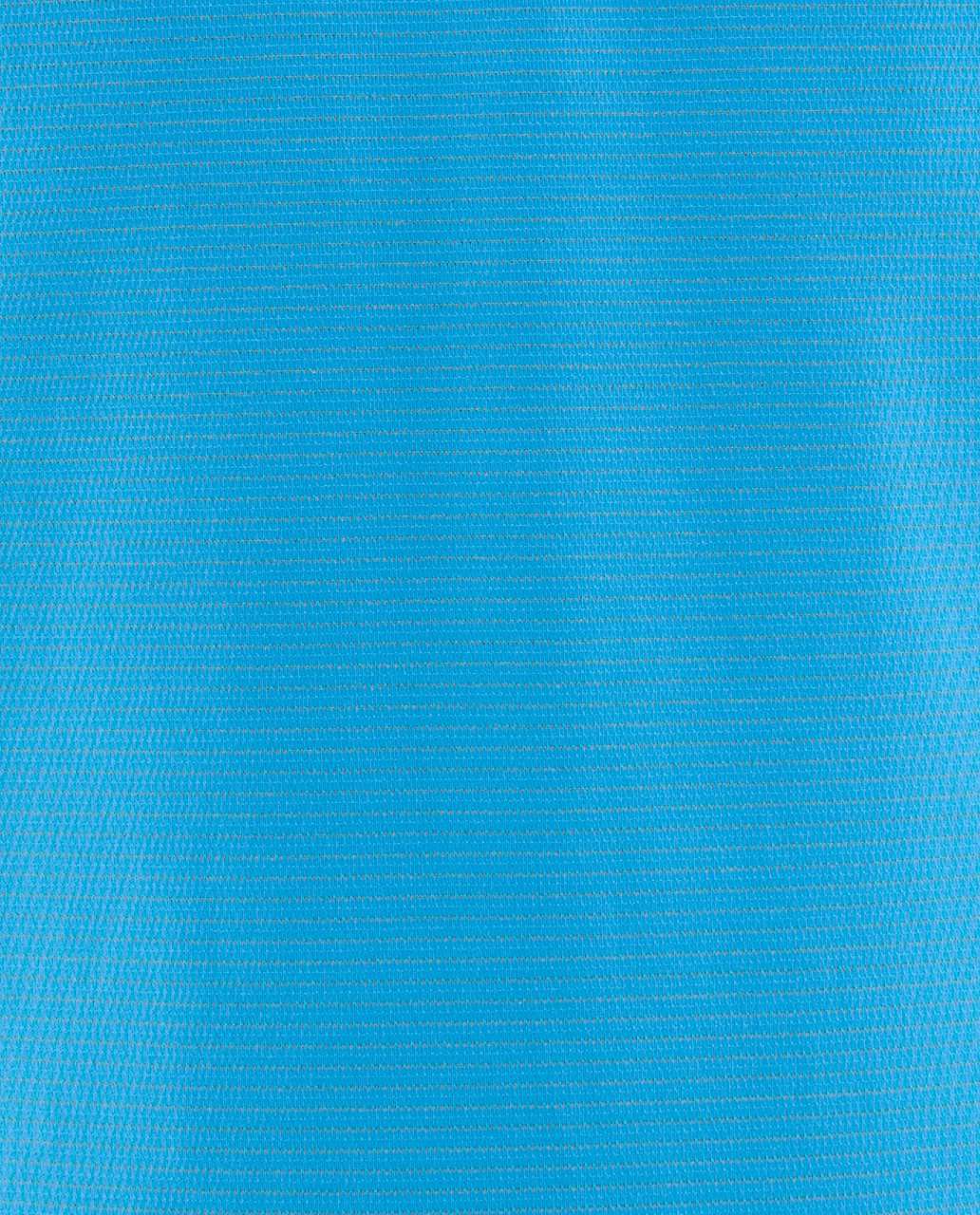 Lululemon Tempo Singlet - Kayak Blue