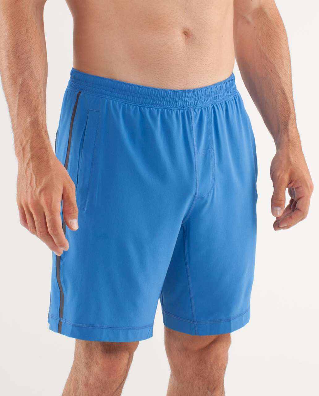 Lululemon Run:  Response Short - Lakemont Blue