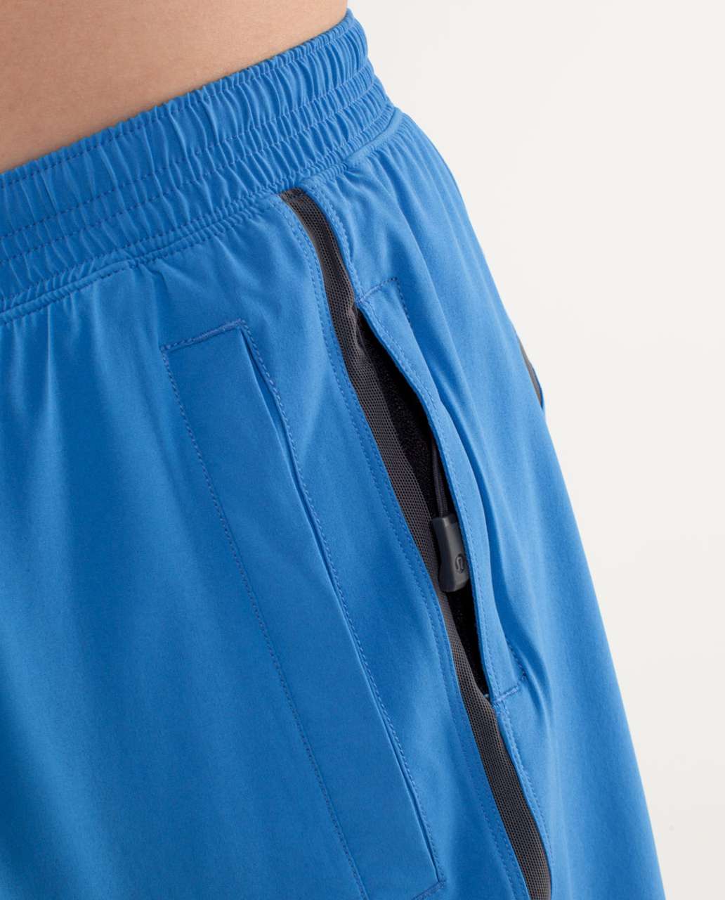 Lululemon Run:  Response Short - Lakemont Blue