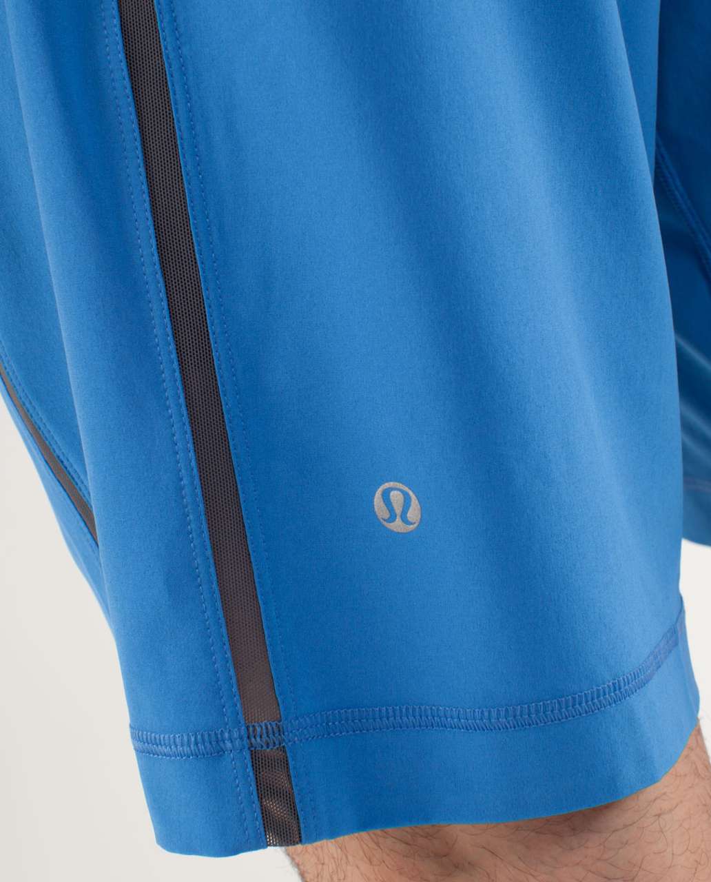 Lululemon Run:  Response Short - Lakemont Blue