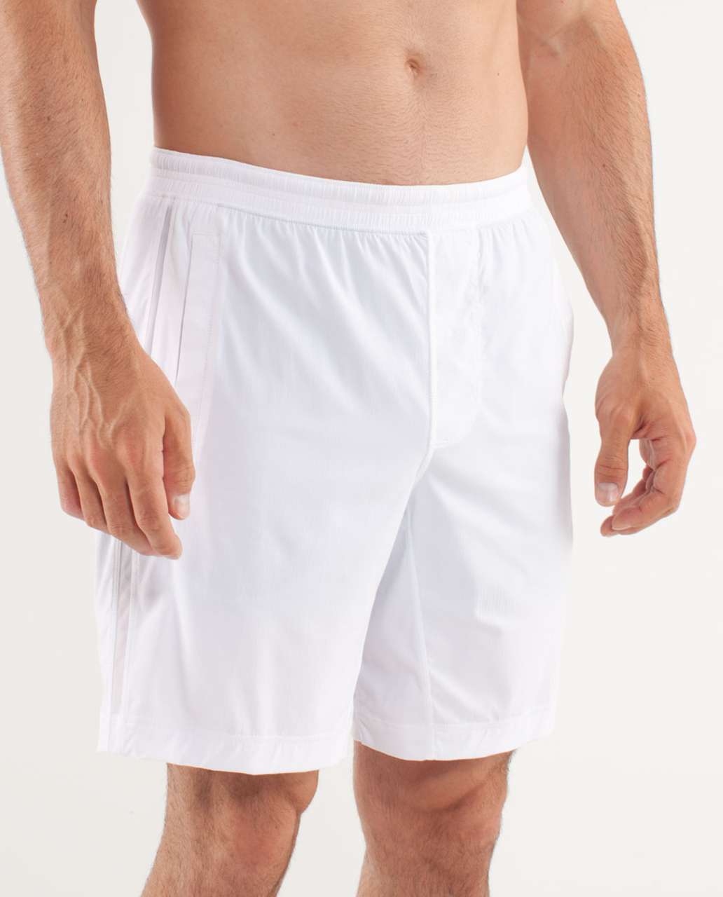 Lululemon Run:  Response Short - White