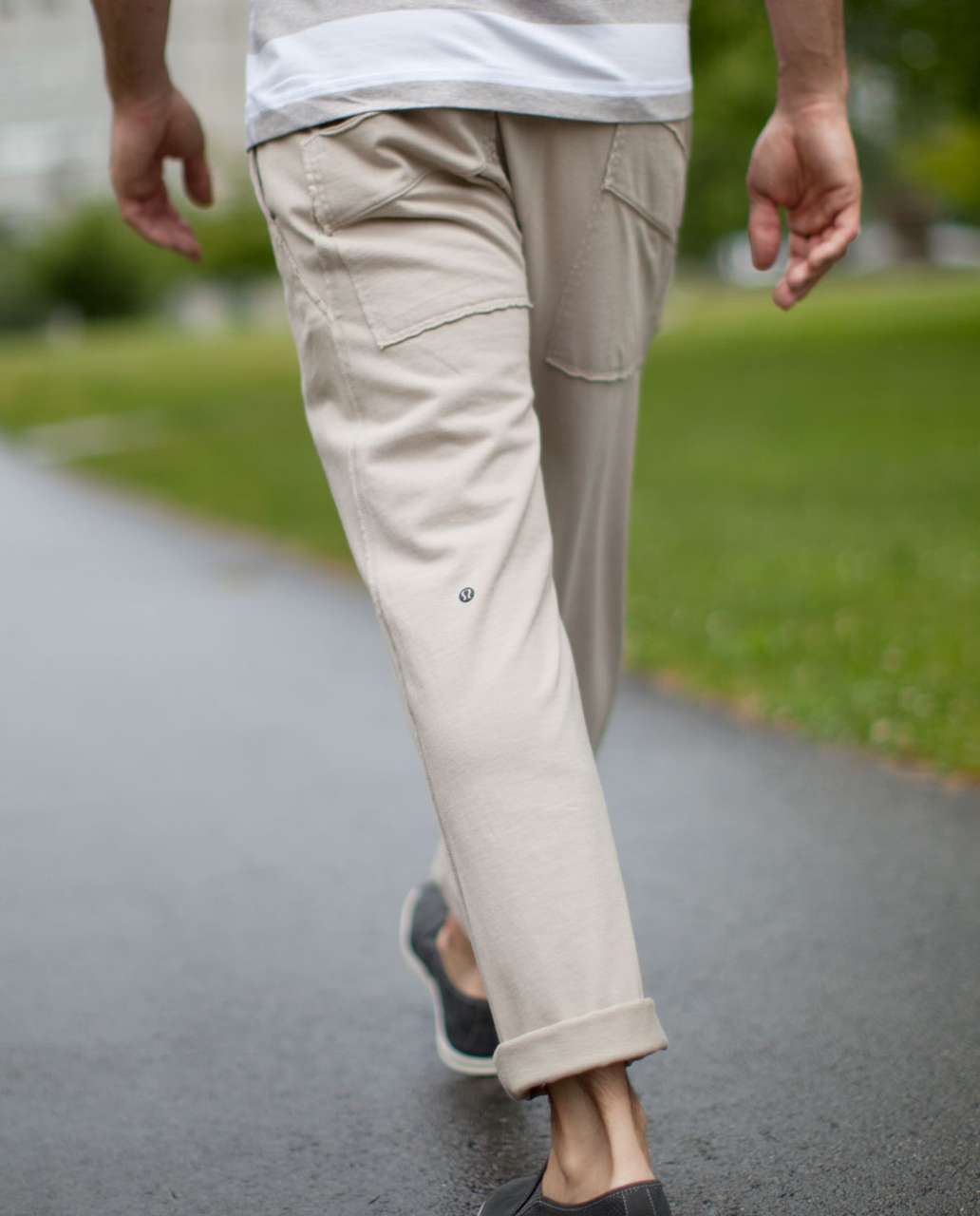 Lululemon Post Surf Pant (Regular) - Mojave Tan