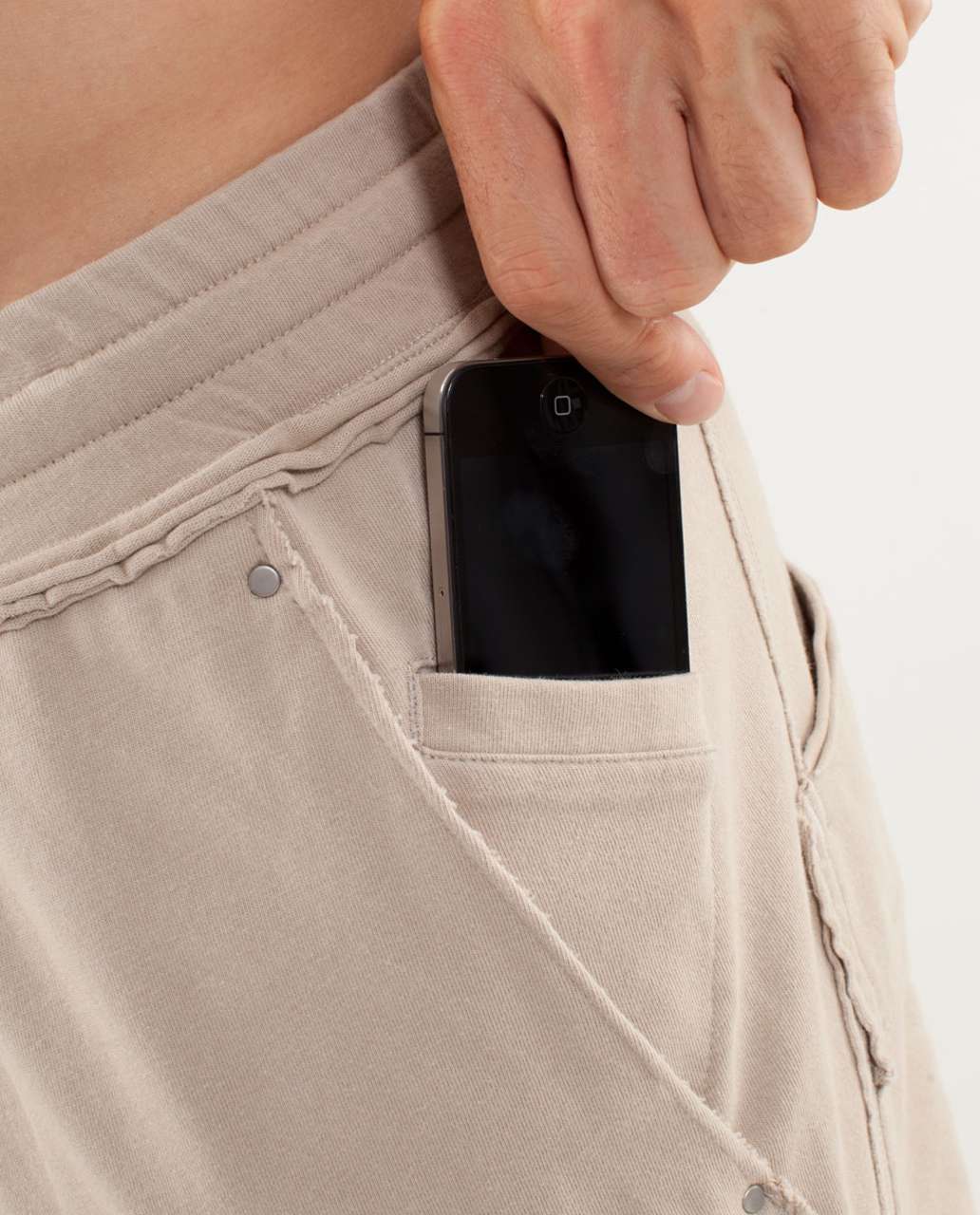 Lululemon Post Surf Pant (Regular) - Mojave Tan