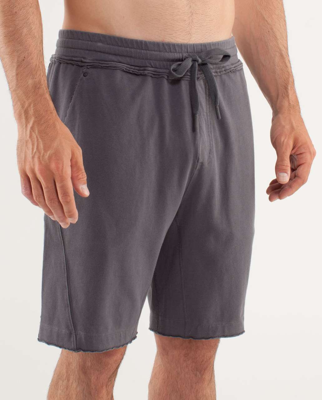 Lululemon Post Surf Short - Dark Slate