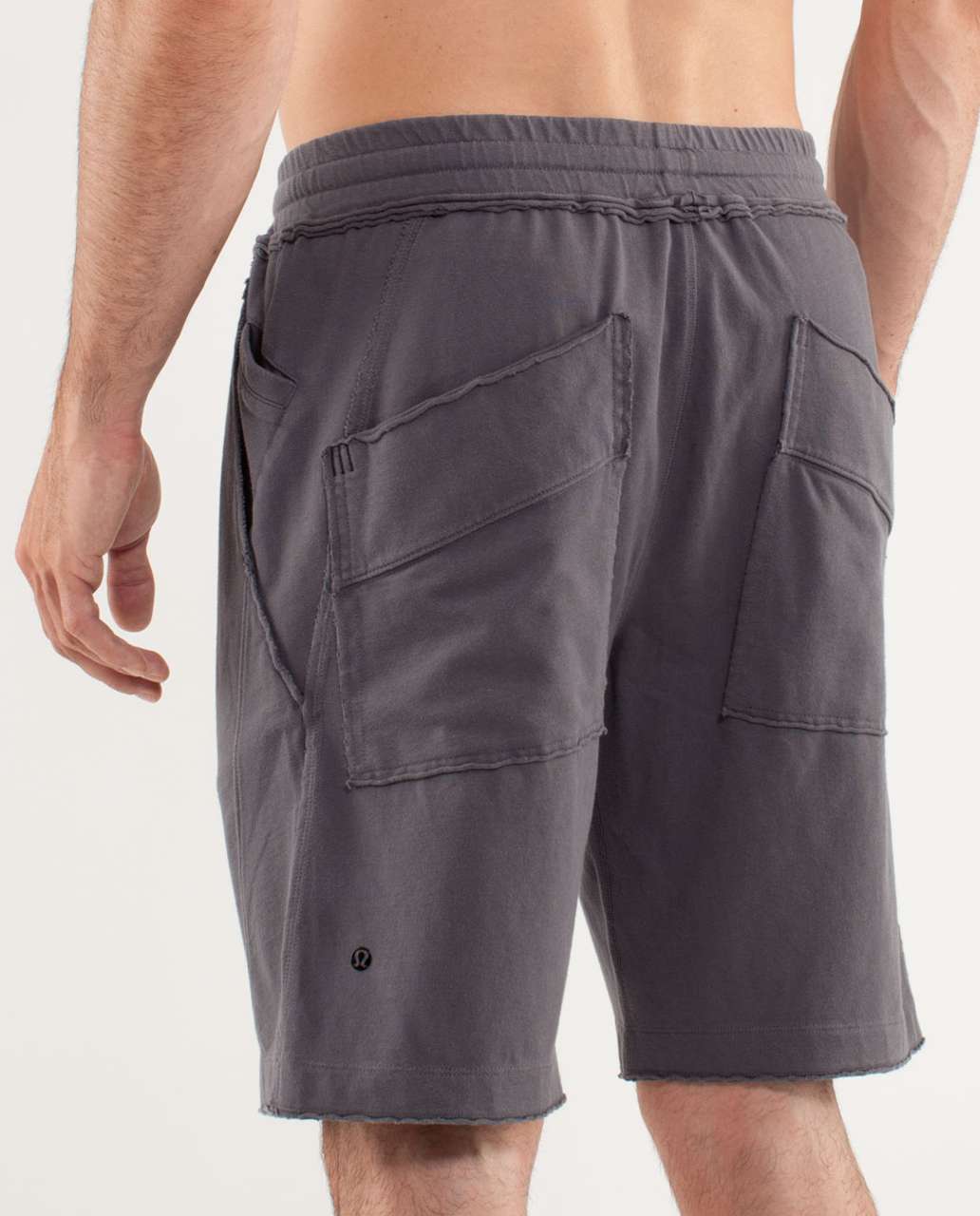 Lululemon Post Surf Short - Dark Slate