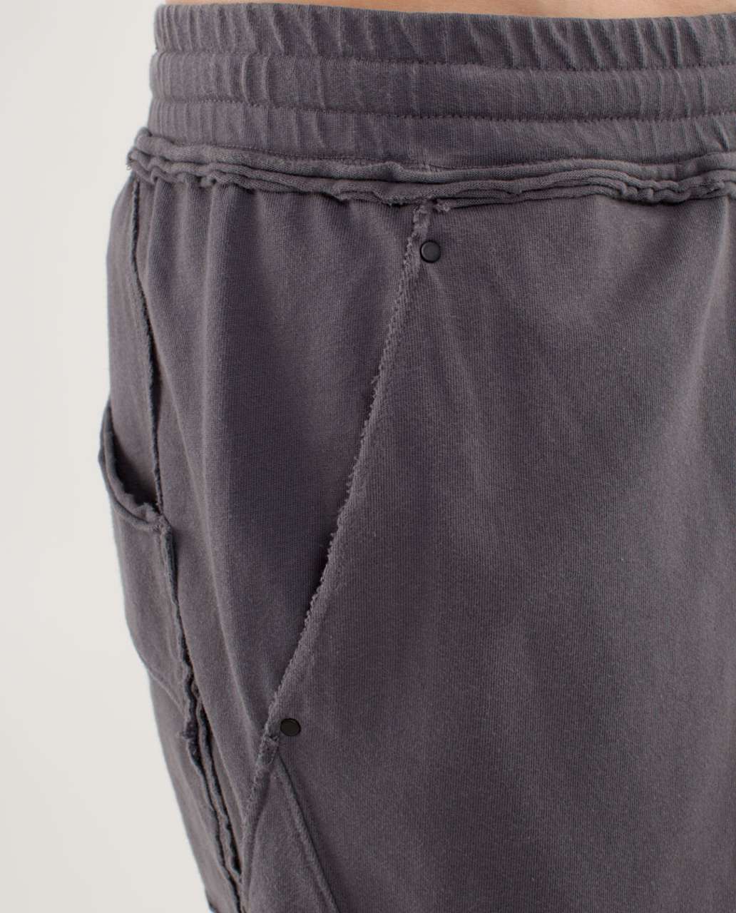 Lululemon Post Surf Short - Dark Slate