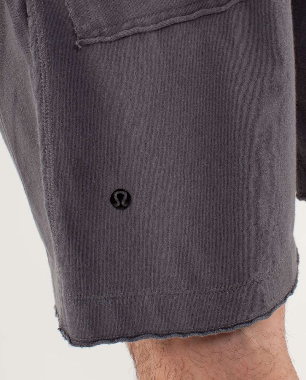 Lululemon Post Surf Short - Dark Slate