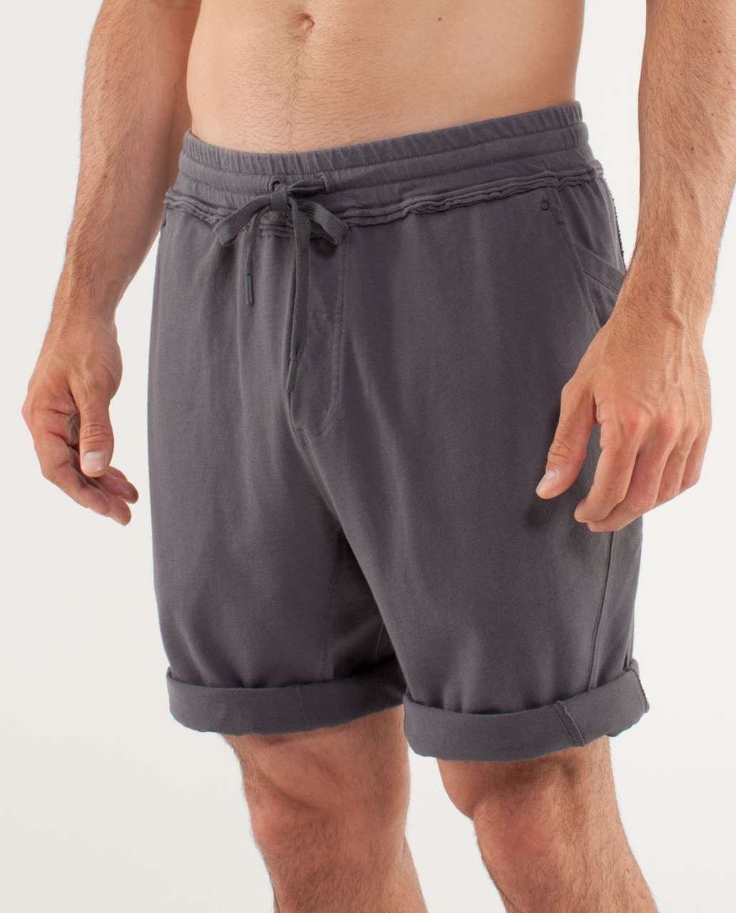 Lululemon Post Surf Short - Dark Slate