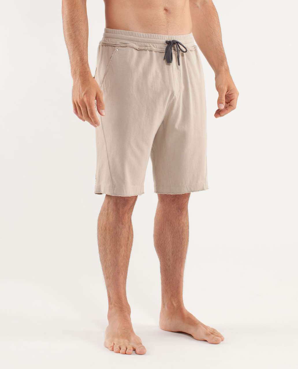 Lululemon Post Surf Short - Mojave Tan