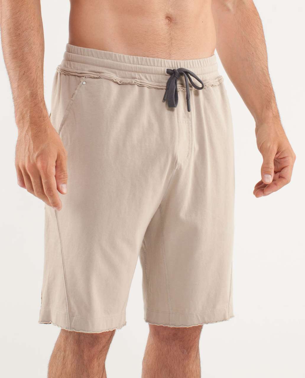 Lululemon Post Surf Short - Mojave Tan