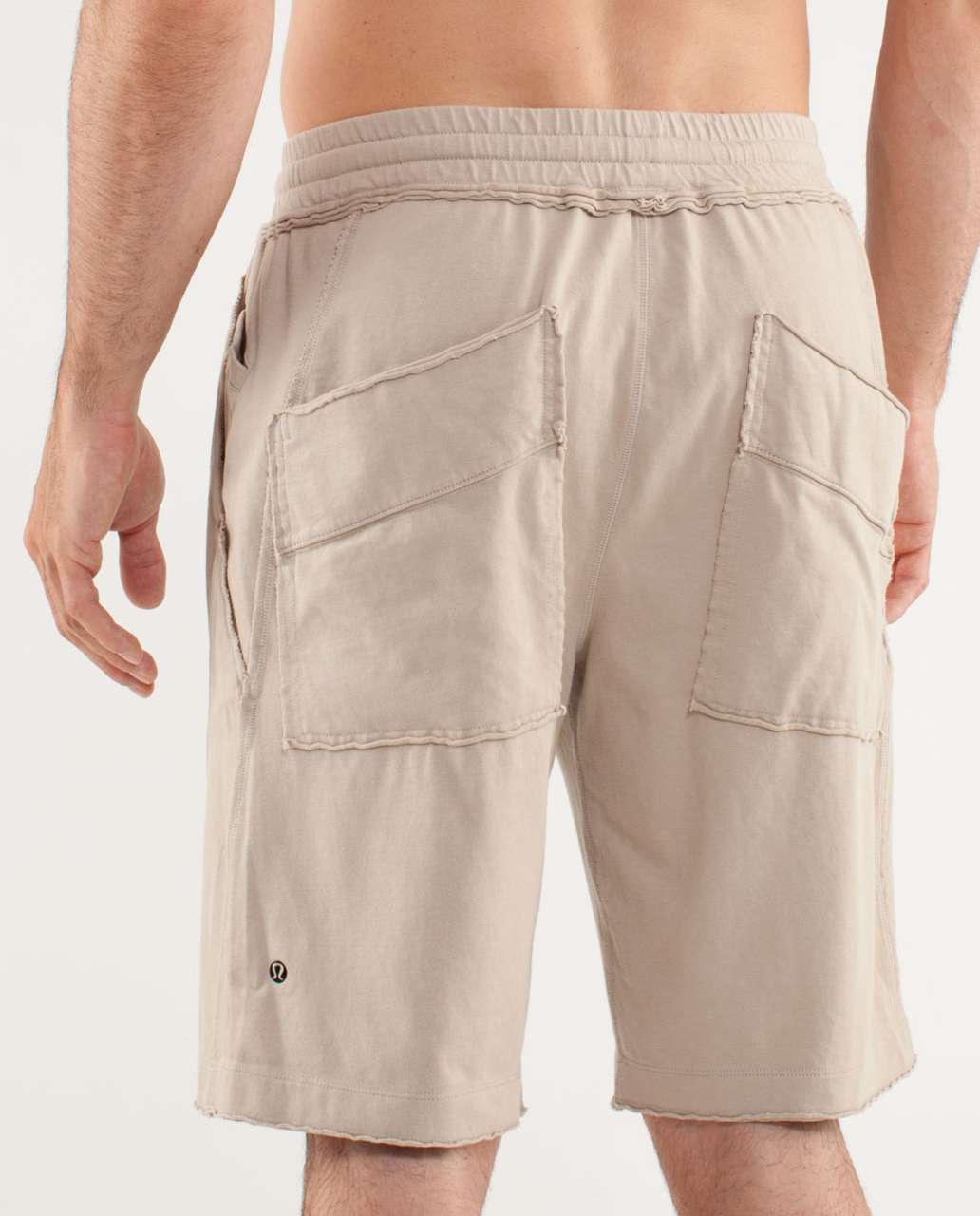 Lululemon Post Surf Short - Mojave Tan