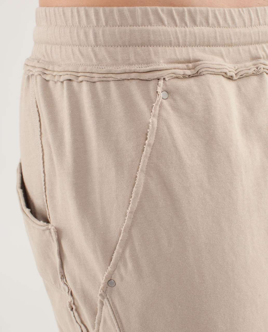 Lululemon Post Surf Short - Mojave Tan