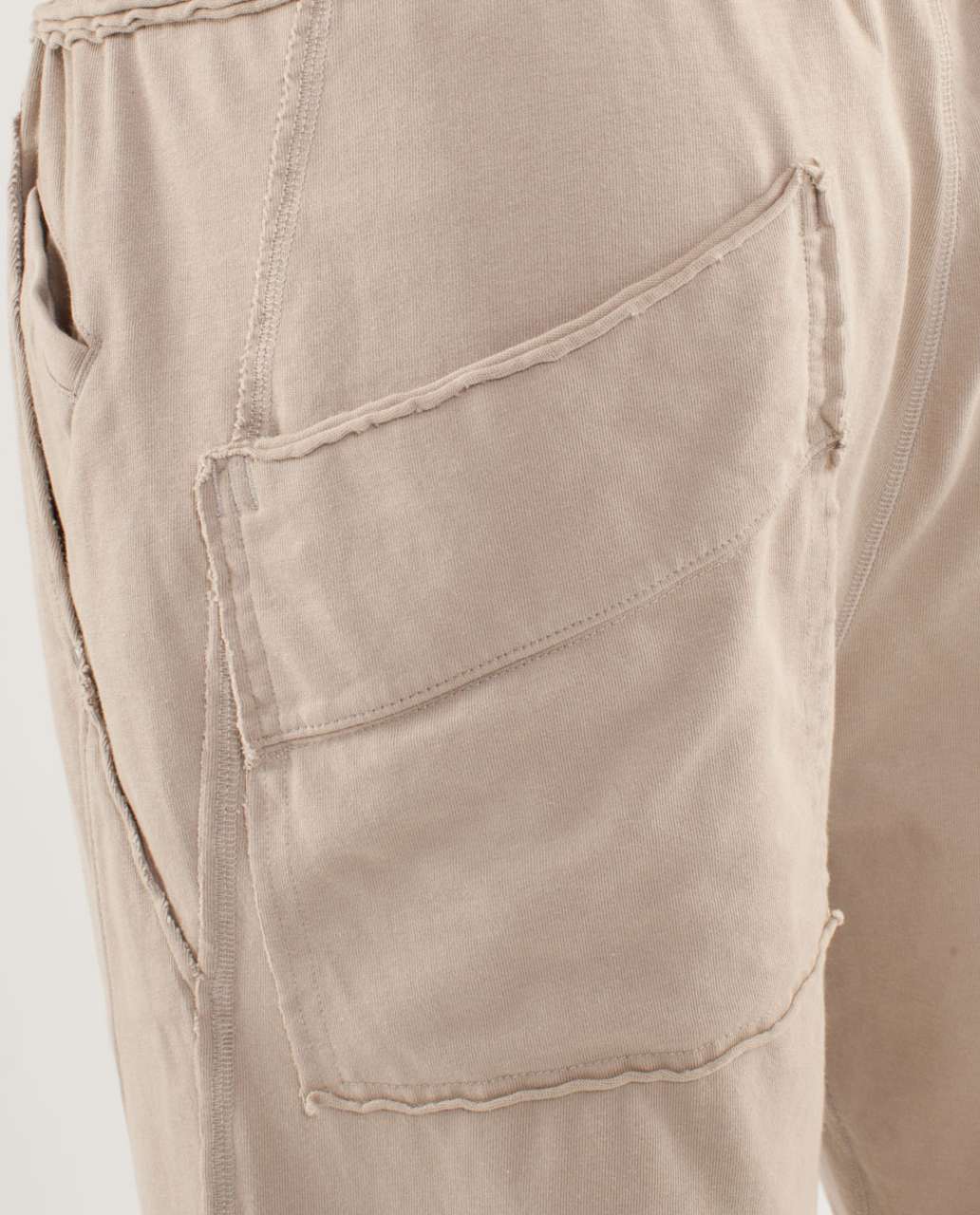 Lululemon Post Surf Short - Mojave Tan