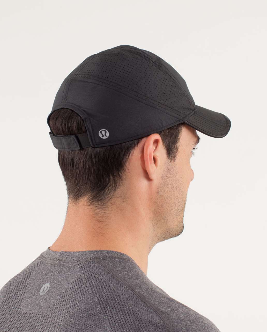 Lululemon Keep Cool Run Hat - Black