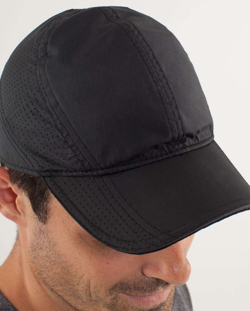 Lululemon Keep Cool Run Hat - Black