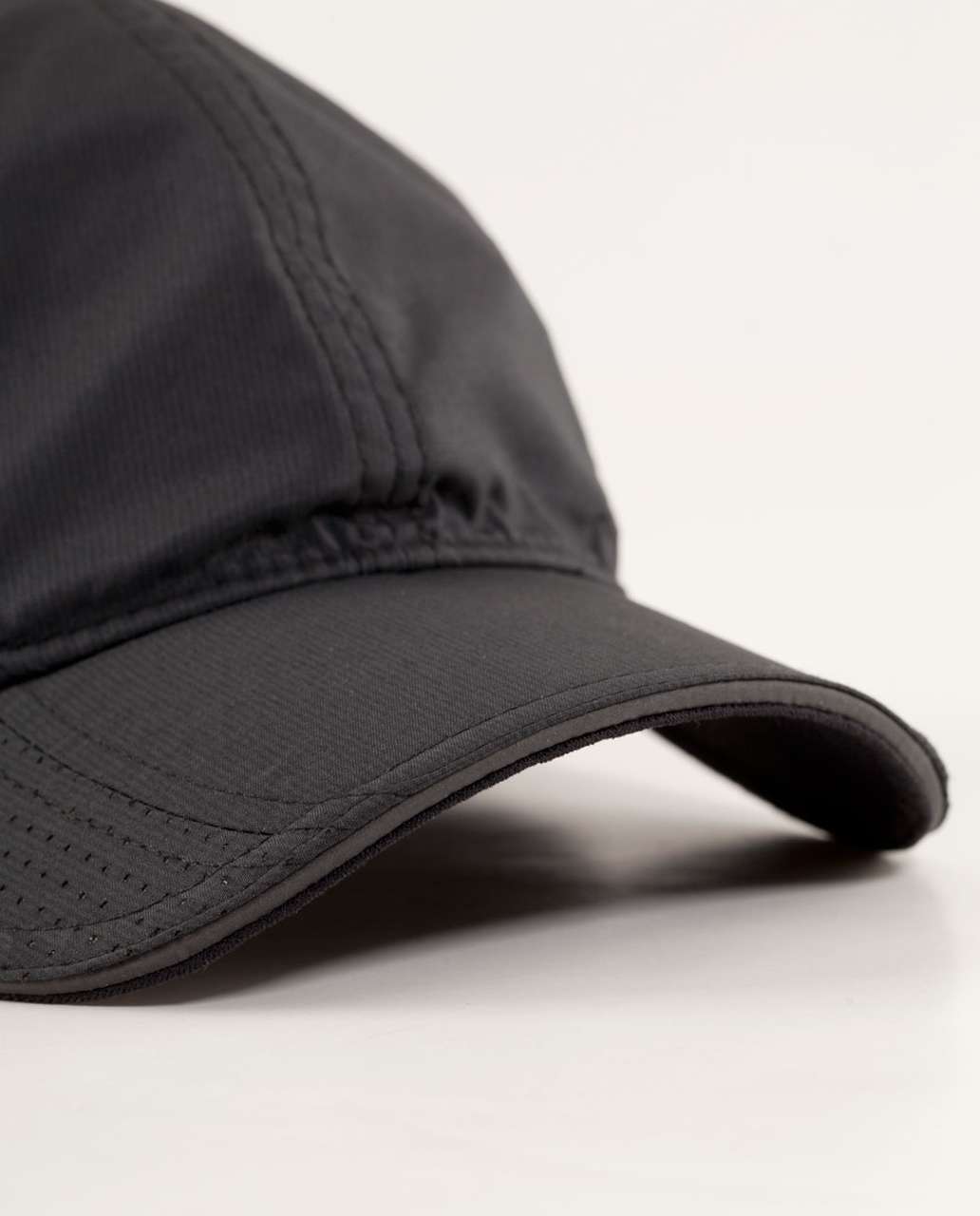 CoolRun Pocket Hat - Black