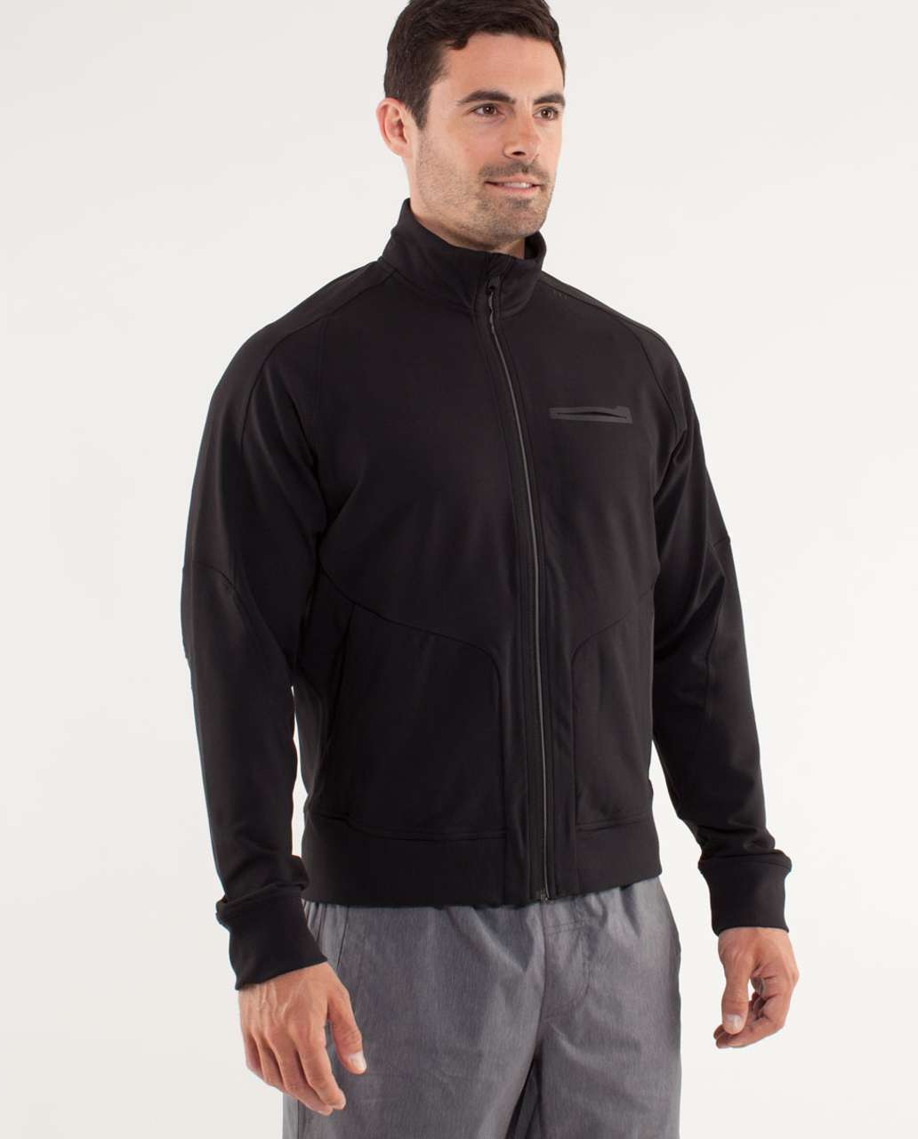 Fleece Training Track Jacket