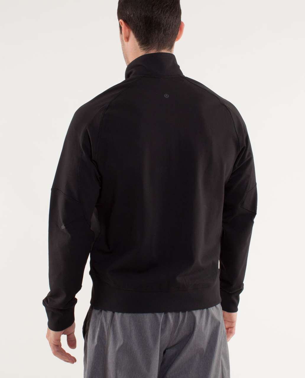 Lululemon Training Jacket - Black