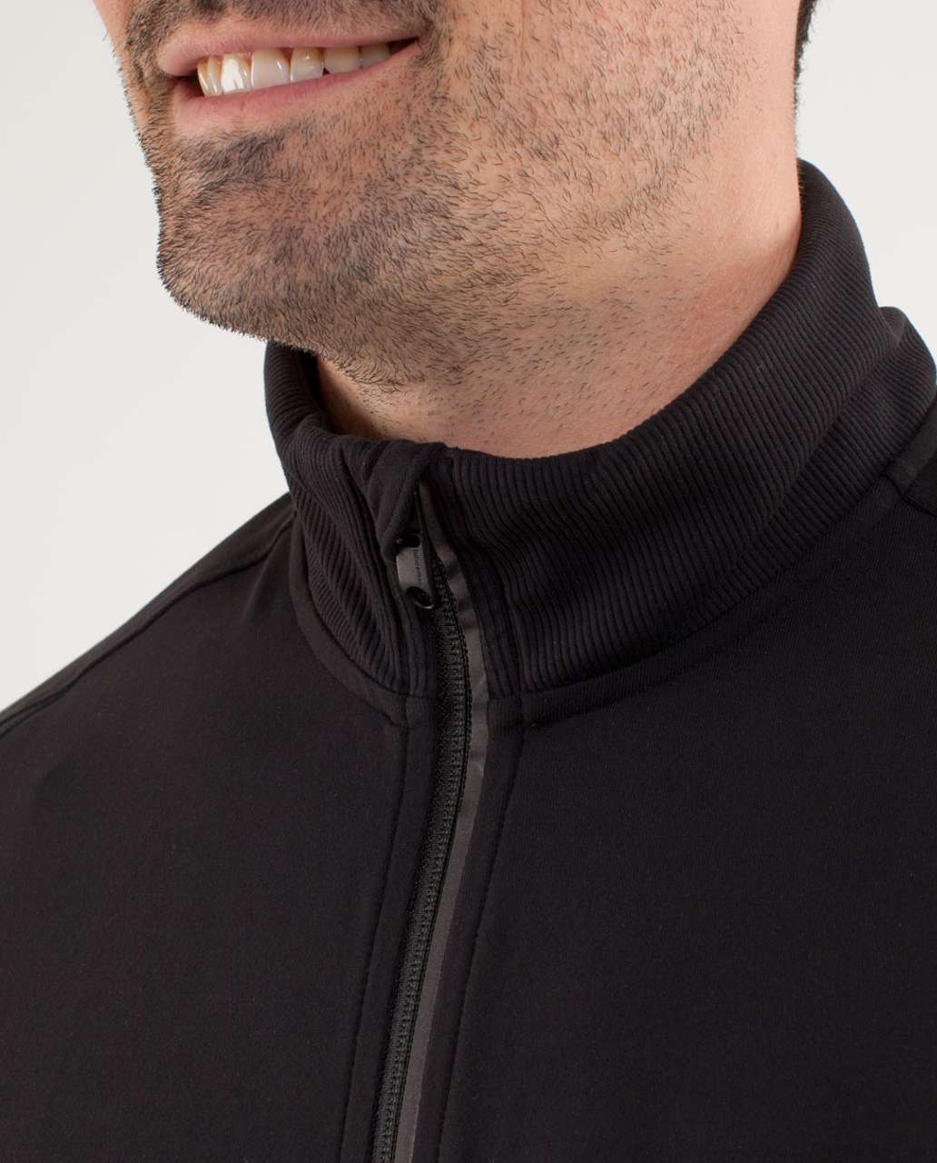 Lululemon Training Jacket - Black