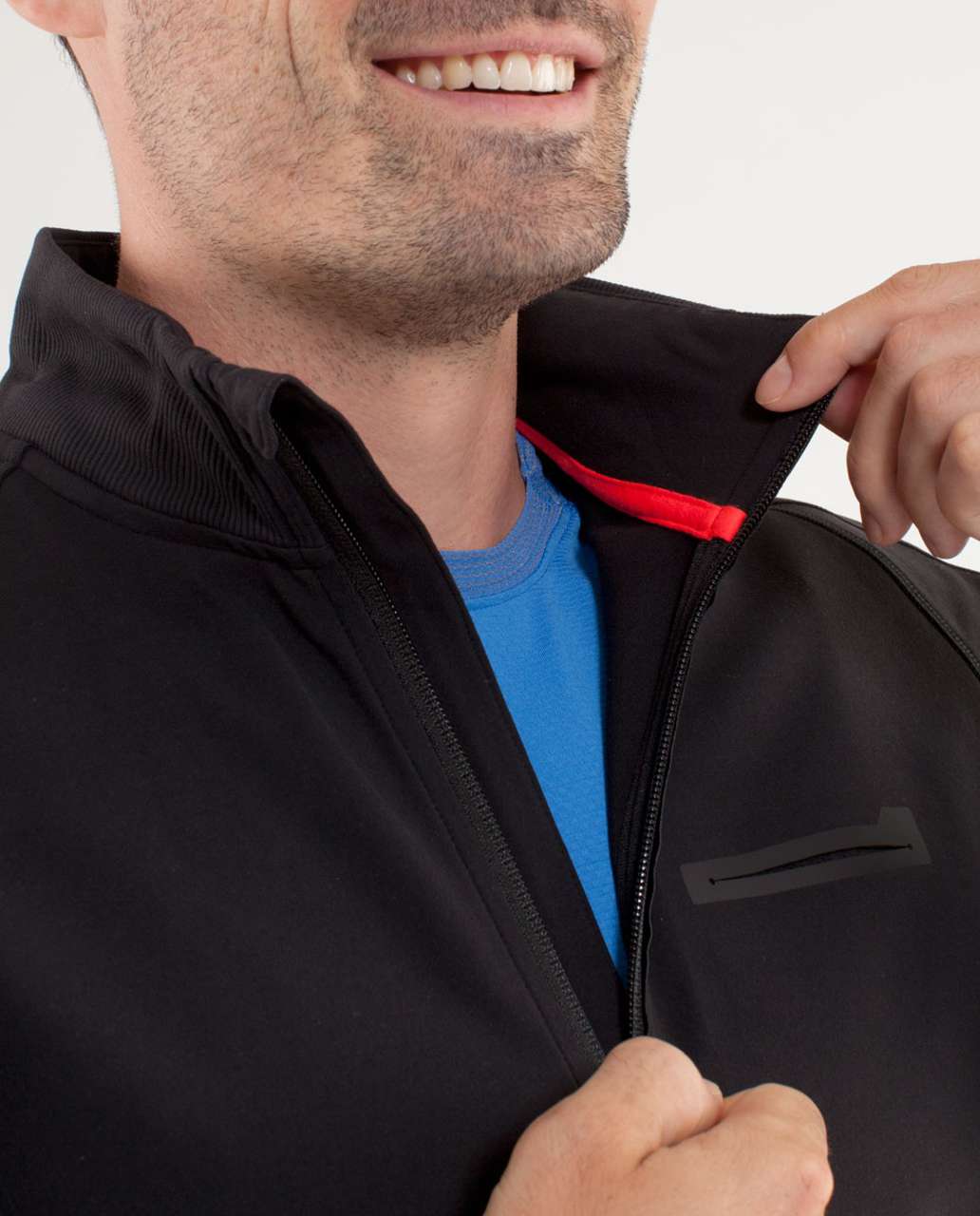 Lululemon Training Jacket - Black