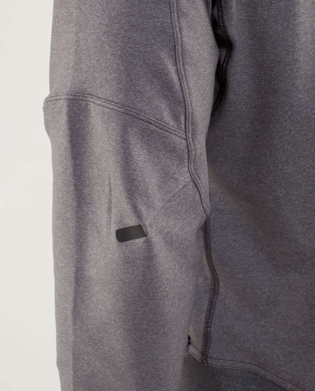 Lululemon Training Jacket - Heathered Dark Slate