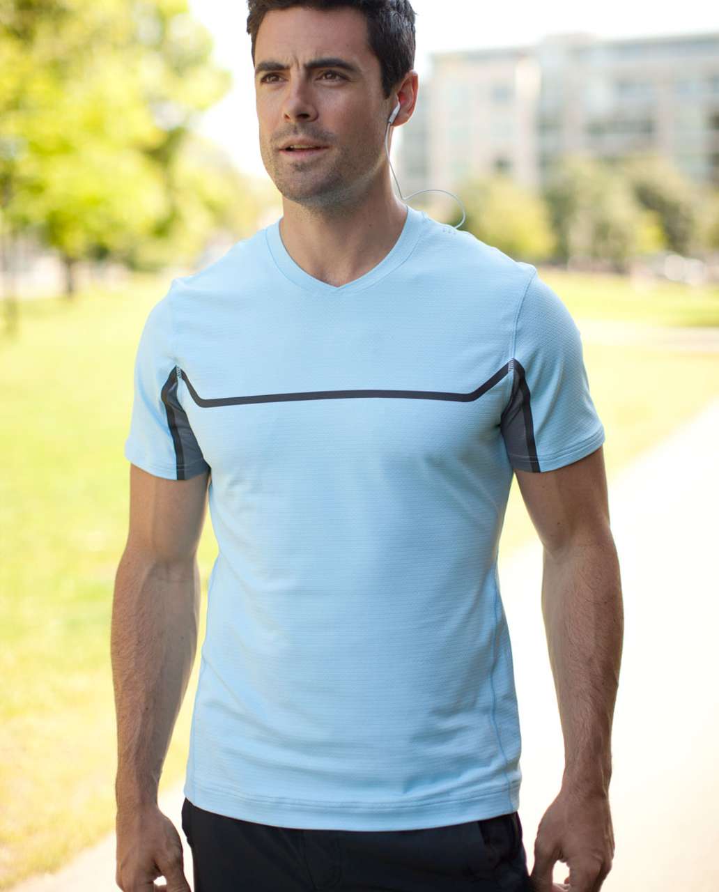 Lululemon Sprint Tech Short Sleeve - Watermark