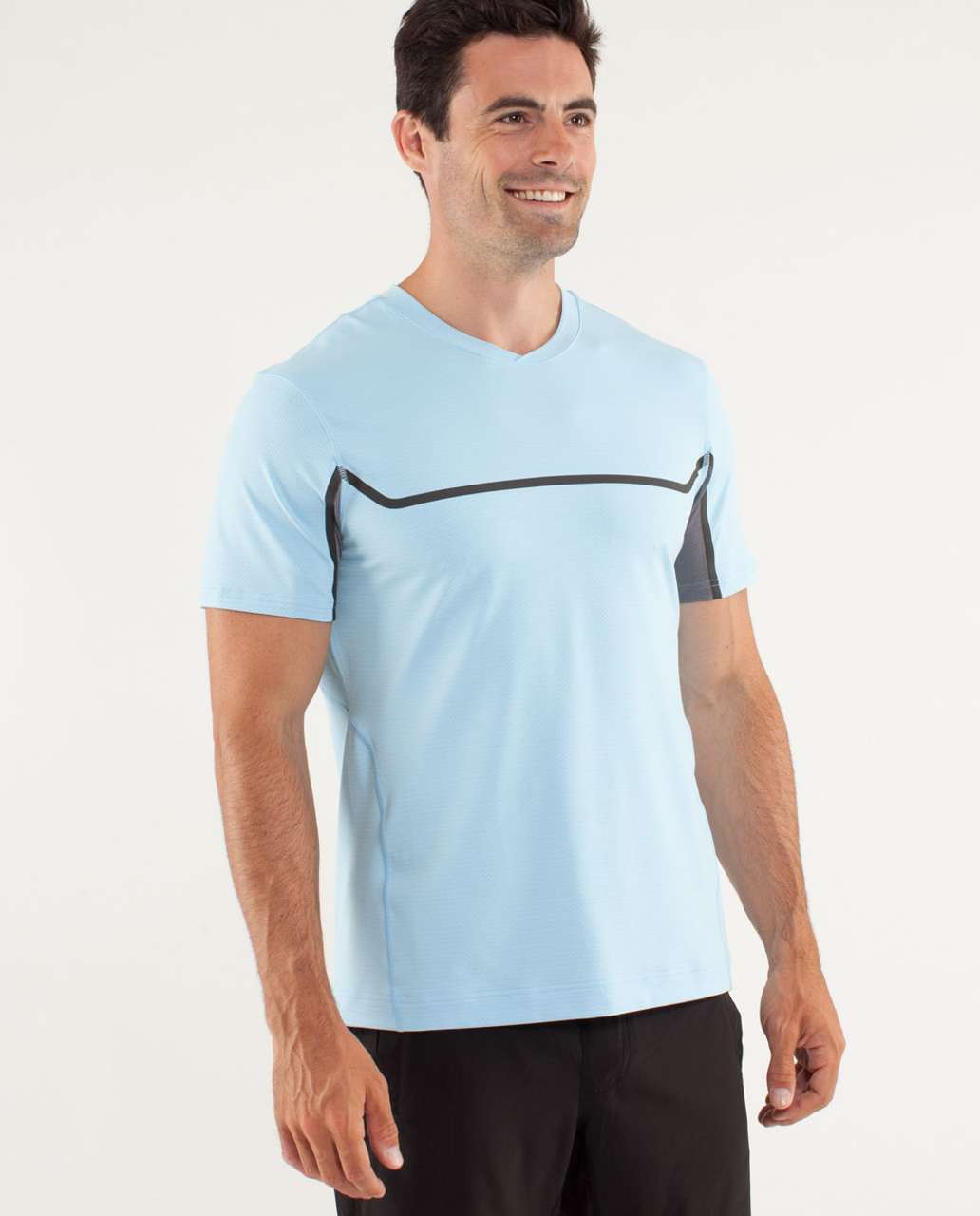 Lululemon Sprint Tech Short Sleeve - Watermark