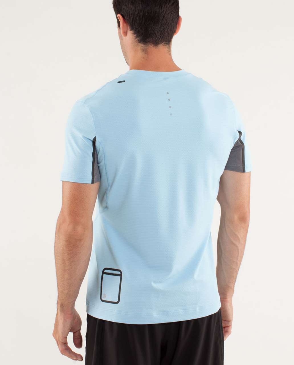 Lululemon Sprint Tech Short Sleeve - Watermark