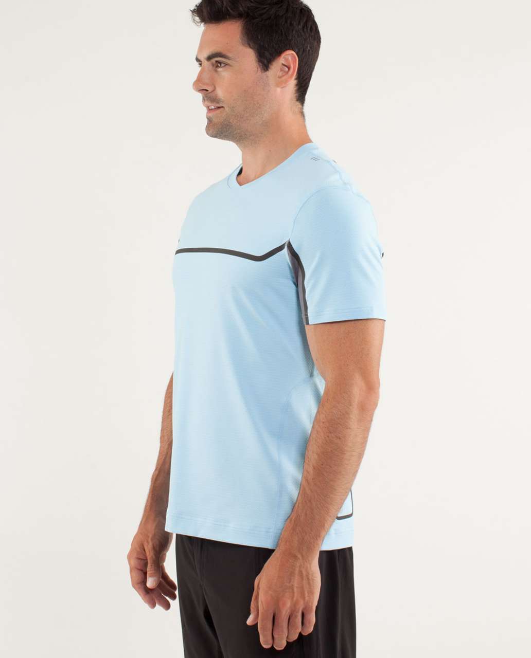 Lululemon Sprint Tech Short Sleeve - Watermark