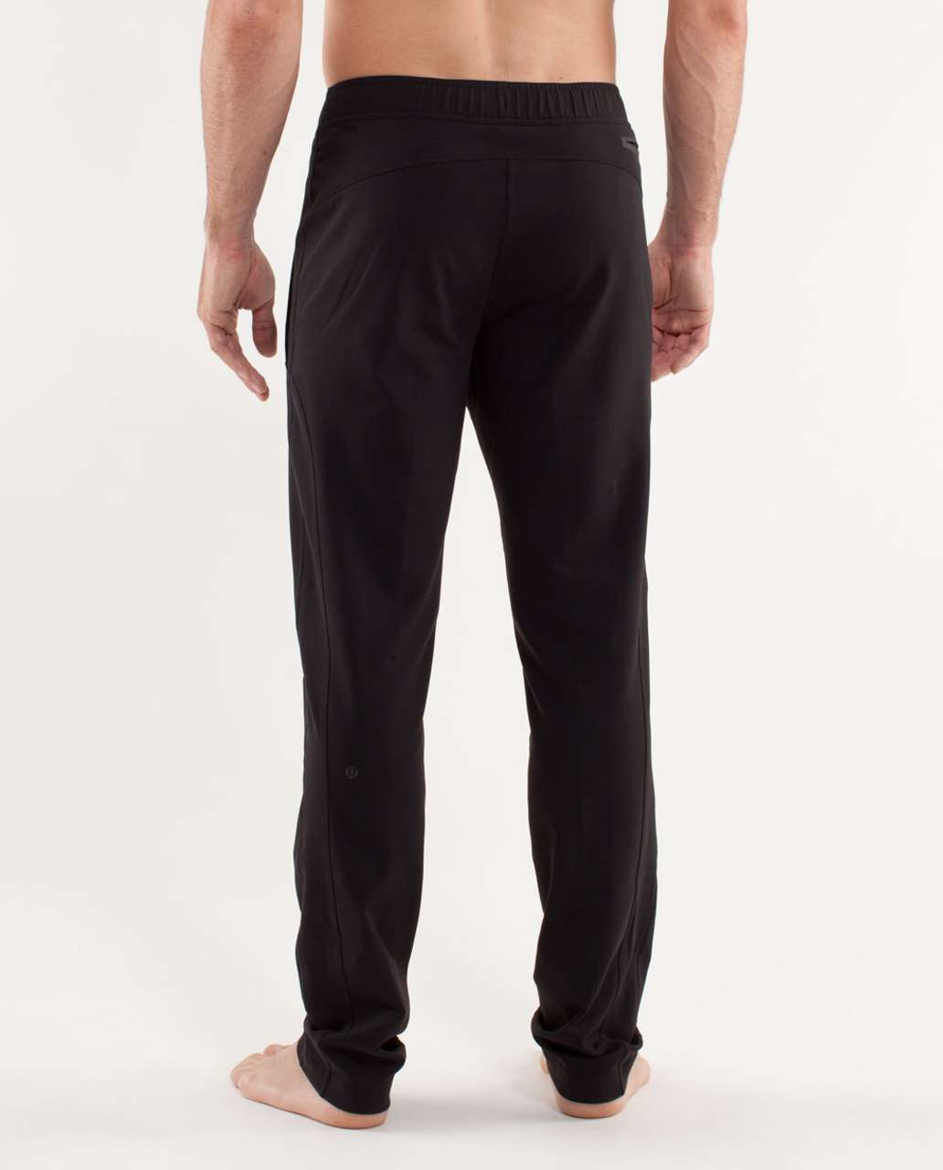 Lululemon Training Pant II - Black - lulu fanatics